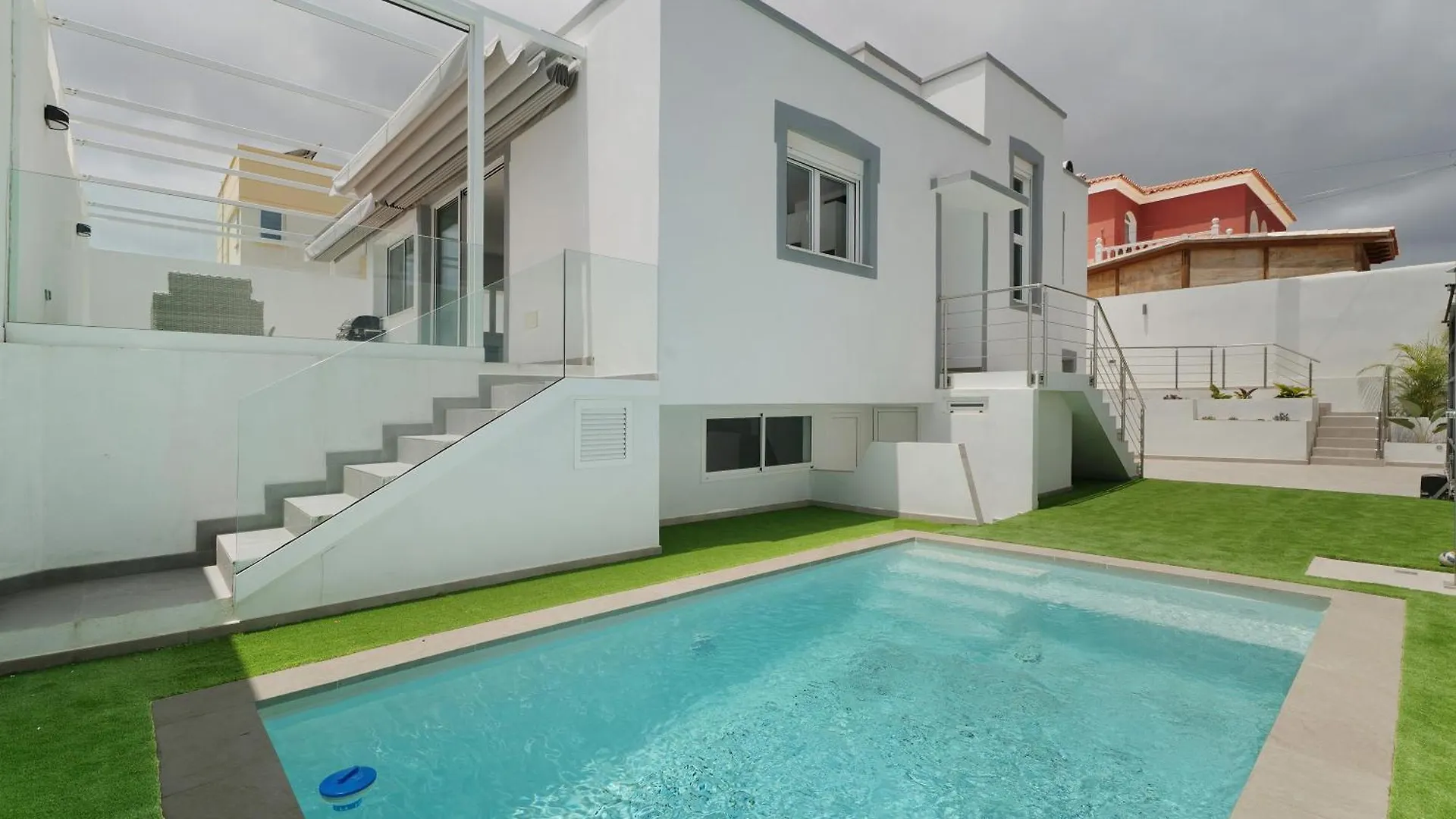 Villa Violeta location