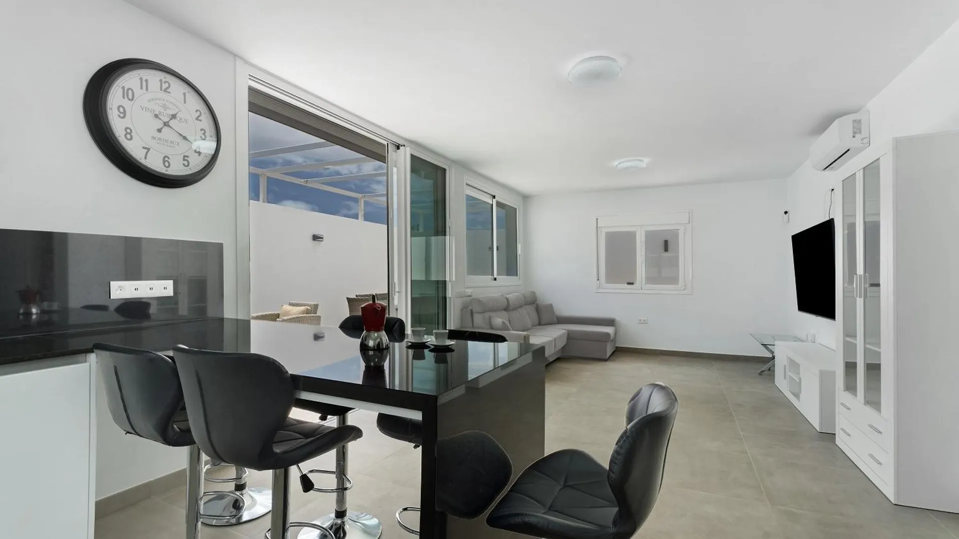 בית נופש קוסטה דל סילנסיו Villa Violeta ספרד